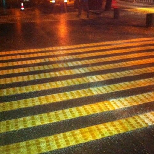 Latest company news about Konvexe / Profillinienmarkierungen (Lärmmarkierungen)