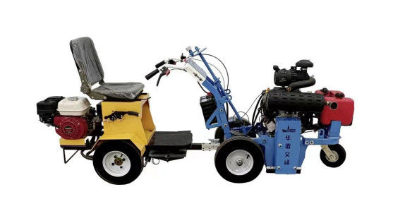 PCD-Schleifmaschinen zur Fahrbahnmarkierungsentfernung