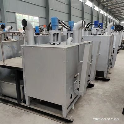 2 Behälter Thermoplastvorheizer für die Markierung oder Reparatur von Gehwegen