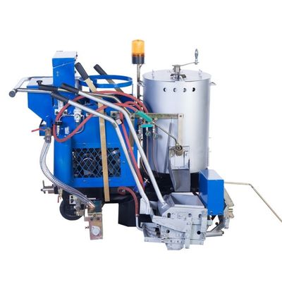 3 mm Bulge Road Line Markierungsausrüstung Thermoplastische Geräuschlinie Vibration Malmaschine