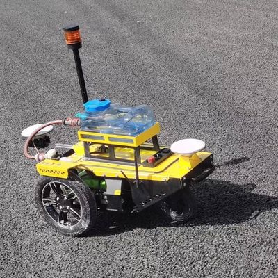 quality Intelligenter Roboter-Vormarkierung Straßenmarkierung Maschine GPS-Positionierung factory