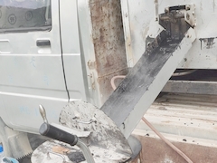 Kochen Sie den Asphalt Pact.