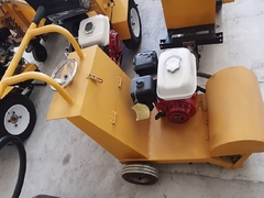 Straßenmarkierungsmaschine