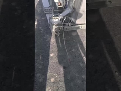 2K-Konvexlinie Profil-Linien-Straßenmarkierungsmaschine