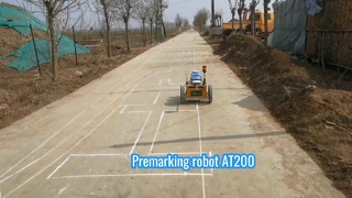 Vormarkierroboter AT200